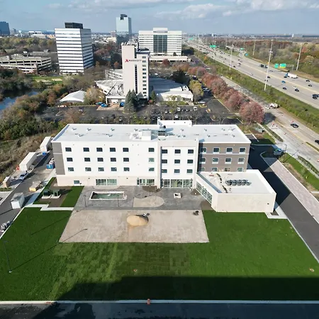 Holiday Inn Express & Suites Chicago Schaumburg By Ihg