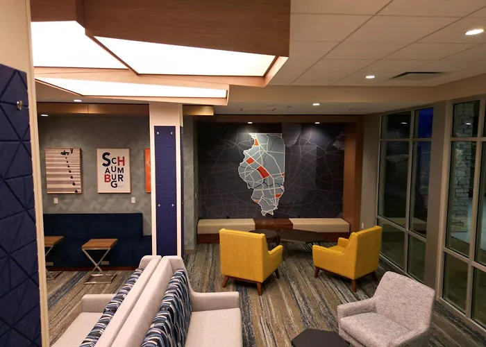 Hotel Express & Chicago By Ihg Schaumburg