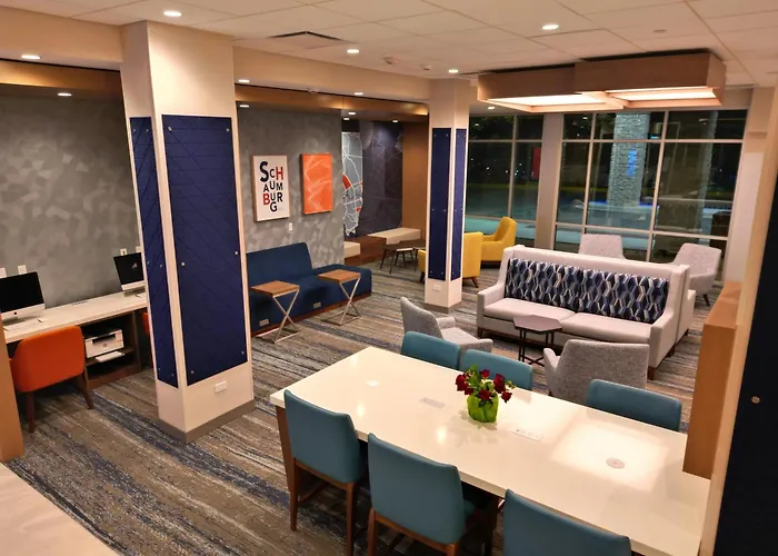 Express & Chicago By Ihg 3* Schaumburg