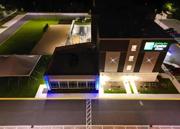 Hotel Express & Chicago By Ihg Schaumburg