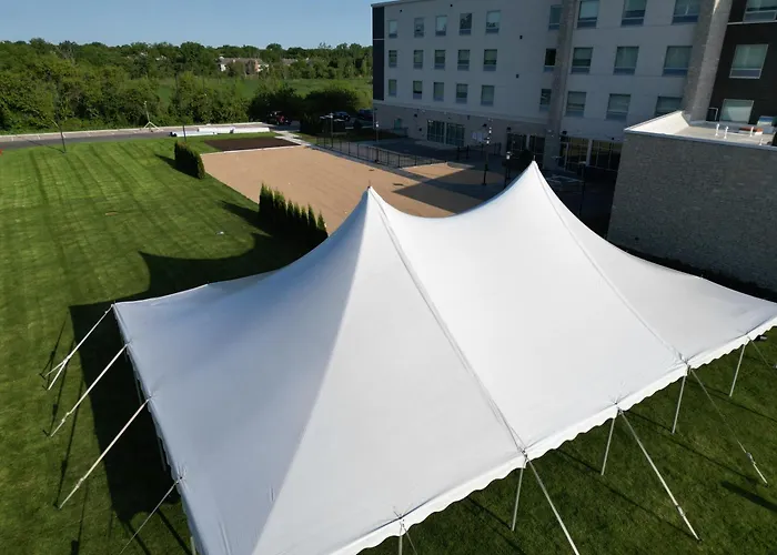 Hotel Express & Chicago By Ihg Schaumburg
