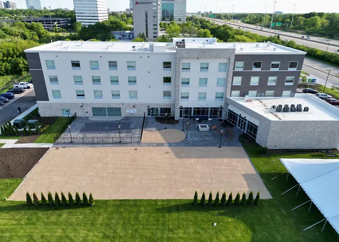 Hotel Express & Chicago By Ihg Schaumburg