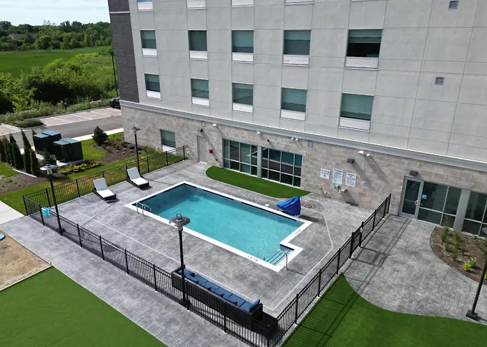 Hotel Express & Chicago By Ihg Schaumburg