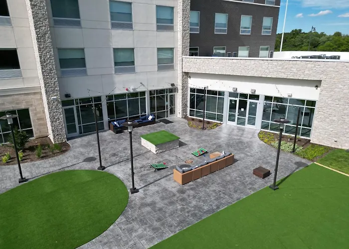 Hotel Express & Chicago By Ihg Schaumburg