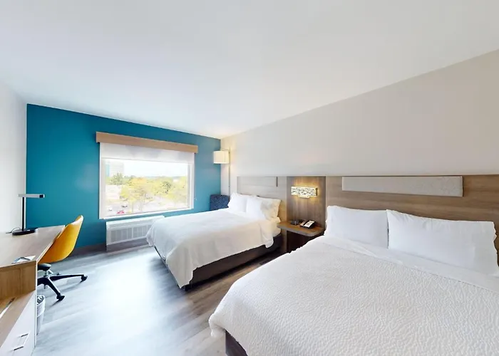 Hotel Express & Chicago By Ihg Schaumburg