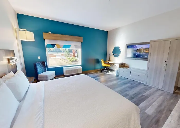 Hotel Express & Chicago By Ihg Schaumburg