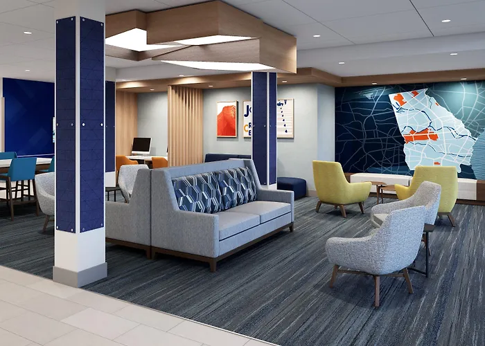 Express & Chicago By Ihg Schaumburg
