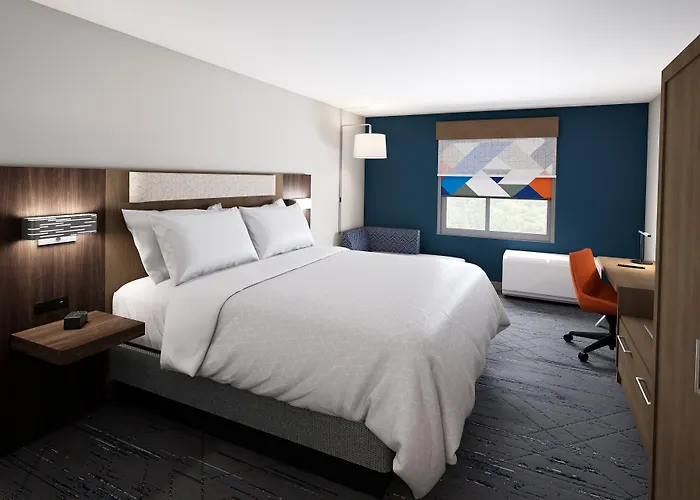 Hotel Express & Chicago By Ihg 3*