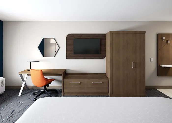 Hotel Express & Chicago By Ihg Schaumburg