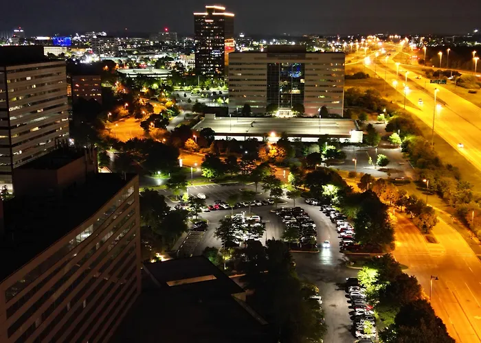Hotel Express & Chicago By Ihg Schaumburg