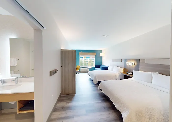 Hotel Express & Chicago By Ihg Schaumburg